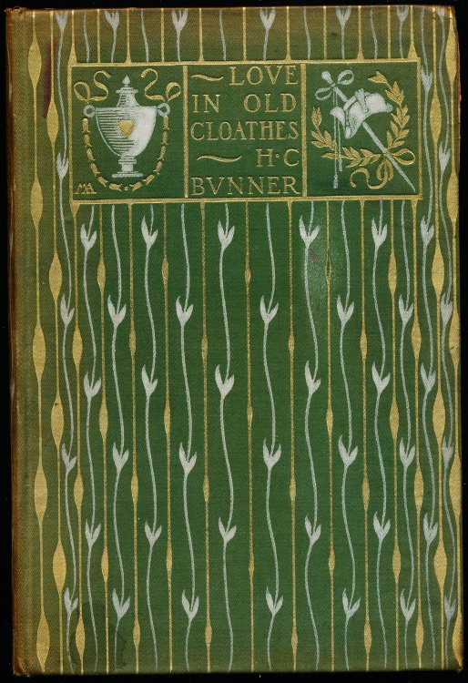 LOVE IN OLD CLOATHES AND OTHER STORIES.