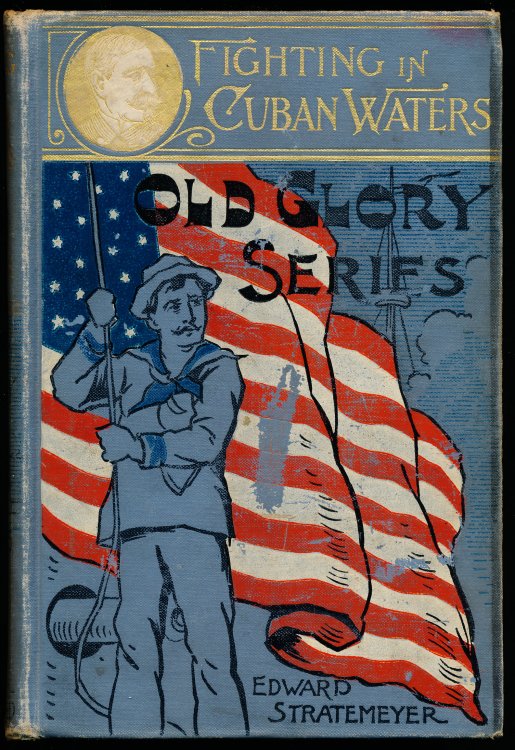 FIGHTING IN CUBAN WATERS or Under Shley on the Brooklyn.