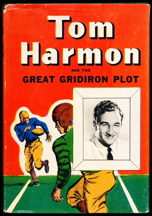 TOM HARMON AND THE GREAT GRIDIRON PLOT.