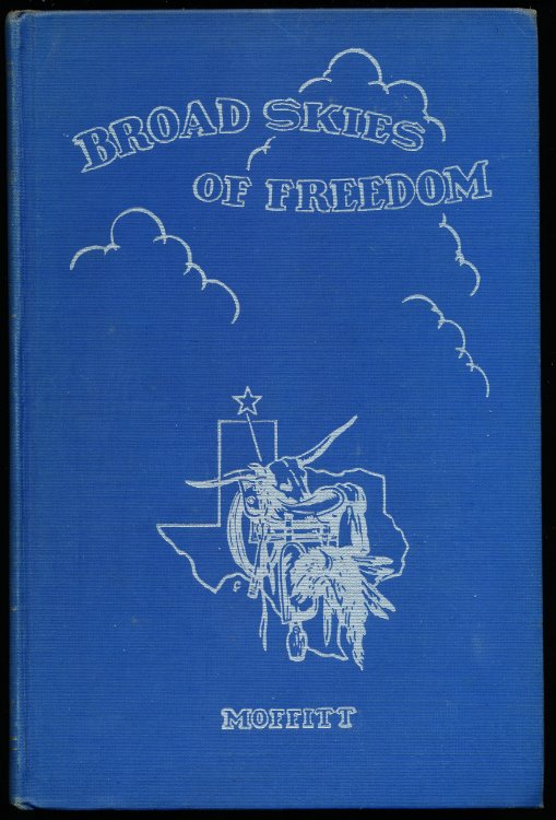 Image for BROAD SKIES OF FREEDOM BROAD SKIES OF FREEDOM