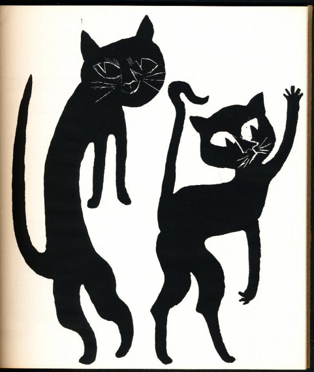 THE CAT'S MEOW.