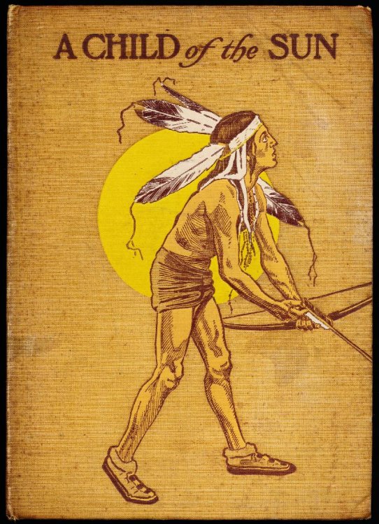 A CHILD OF THE SUN.