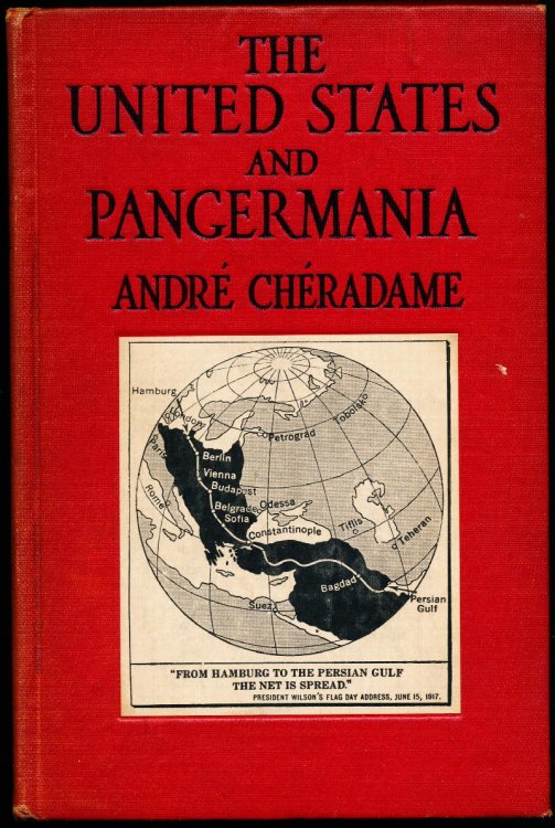 THE UNITED STATES AND PANGERMANIA