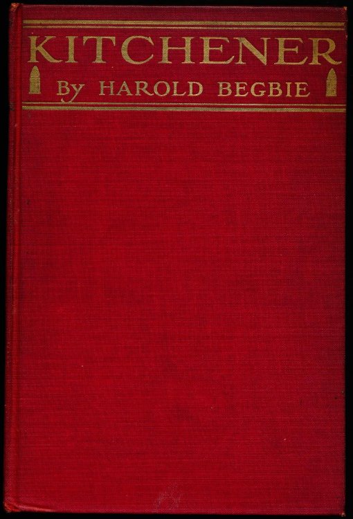 Image for KITCHENER, Organizer of Victory. KITCHENER, Organizer of Victory.