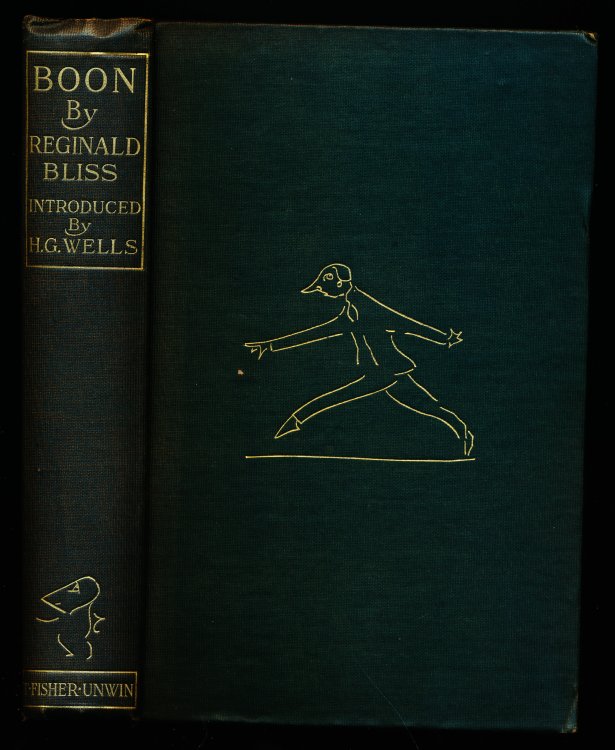 BOON, THE MIND OF THE RACE, THE WILD ASSES OF THE DEVIL, AND THE LAST TRUMP Being a First Selection from the Literary Remains of George Boon, Appropriate to the Times.