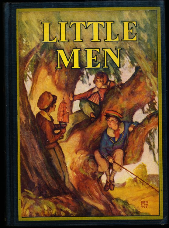 Image for LITTLE MEN. LITTLE MEN.
