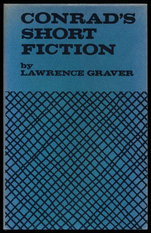 CONRAD'S SHORT FICTION.