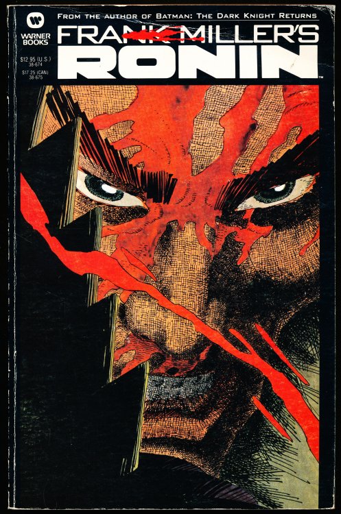 FRANK MILLER'S RONIN.