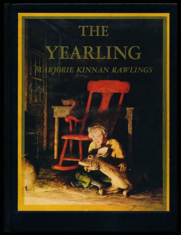 THE YEARLING.