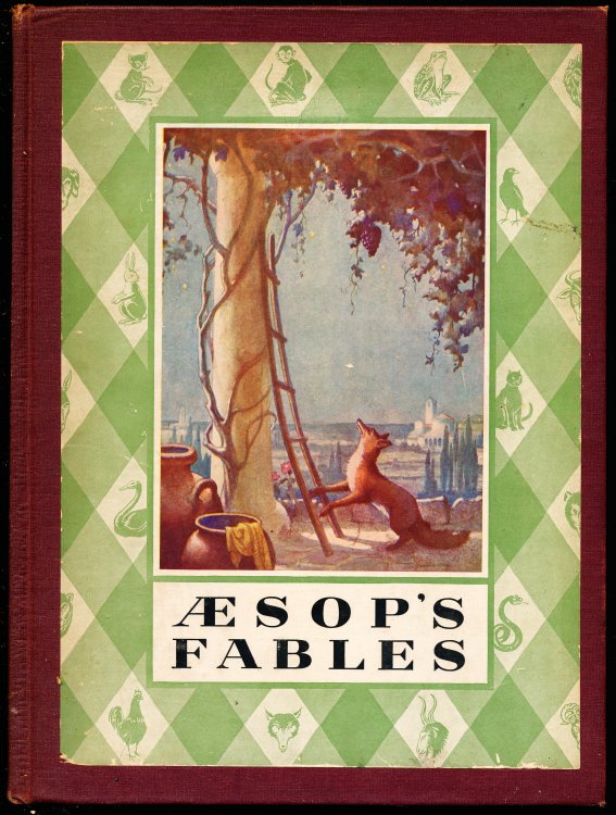AESOP'S FABLES.