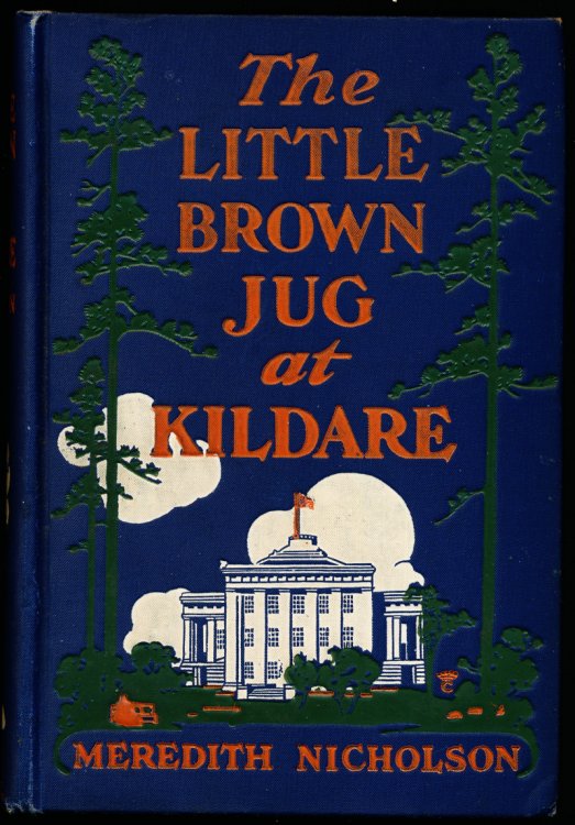 THE LITTLE BROWN JUG AT KILDARE.