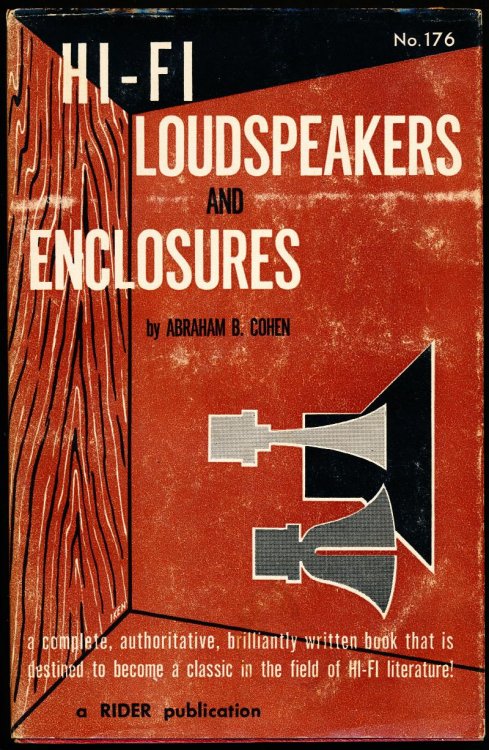 HI - FI LOUDSPEAKERS AND ENCLOSURES.
