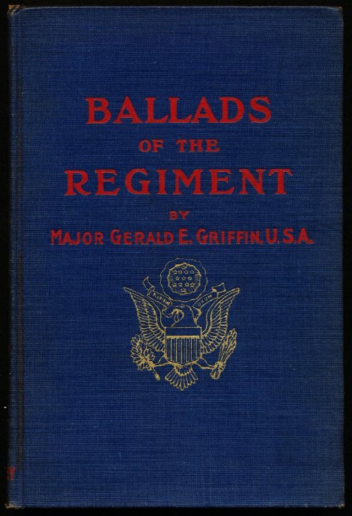 BALLADS OF THE REGIMENT.