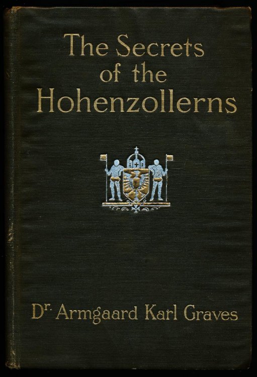 THE SECRETS OF THE HOHENZOLLERNS.