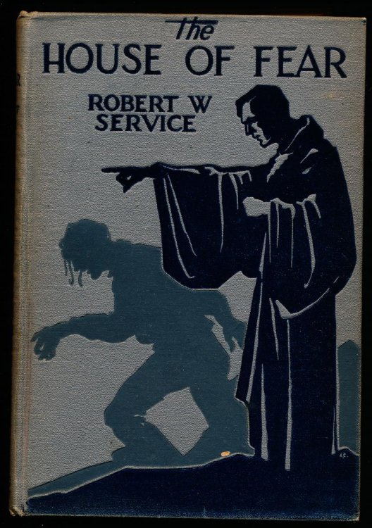 THE HOUSE OF FEAR: A Novel