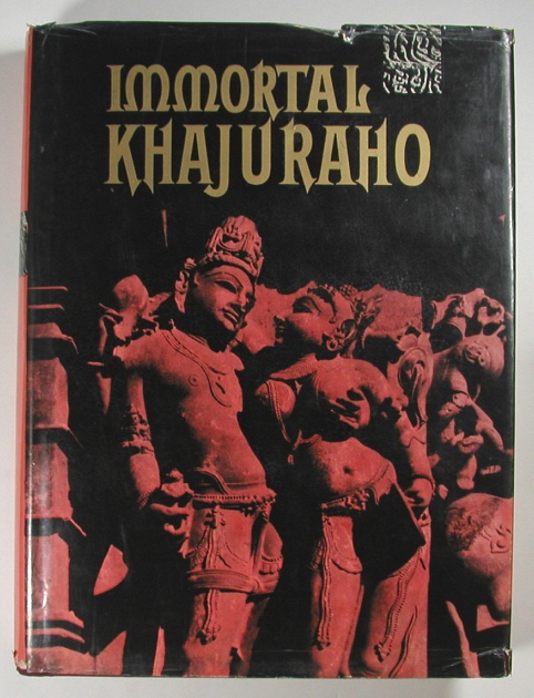 IMMORTAL KHAJURAHO