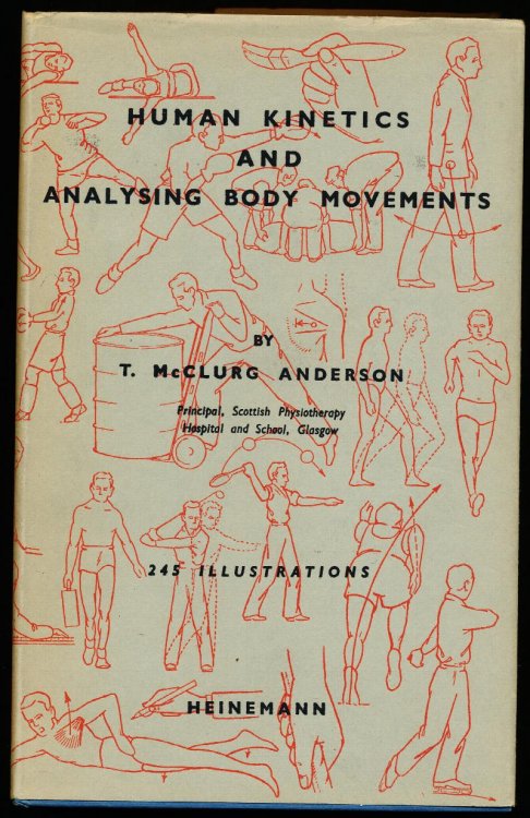 HUMAN KINETICS AND ANALYSING BODY MOVEMENTS
