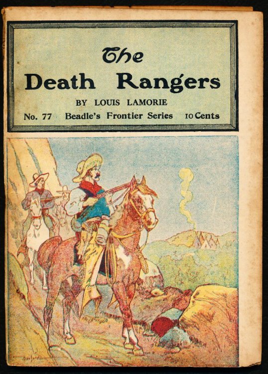 THE DEATH RANGERS. A Tale of the Tankawana Valley in 1730