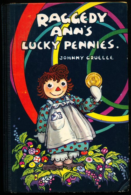 RAGGEDY ANN'S LUCKY PENNIES