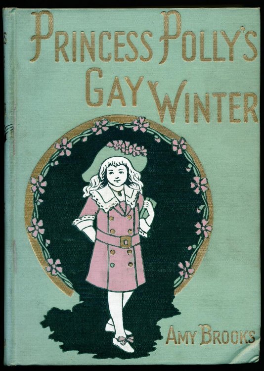 PRINCESS POLLY'S GAY WINTER