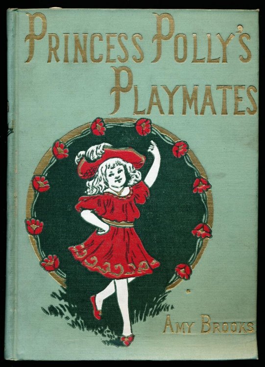 PRINCESS POLLY'S PLAYMATES