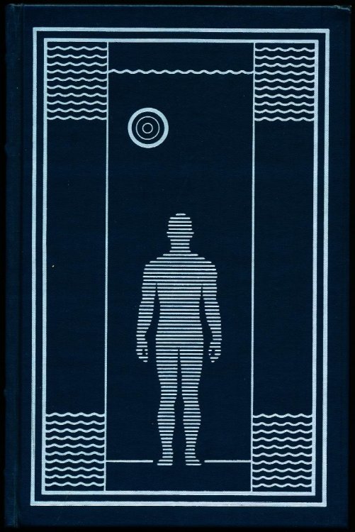 THE MAN FROM THE SEA.