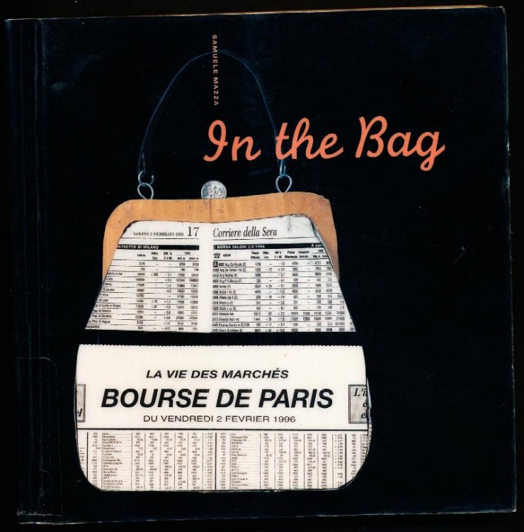 IN THE BAG.