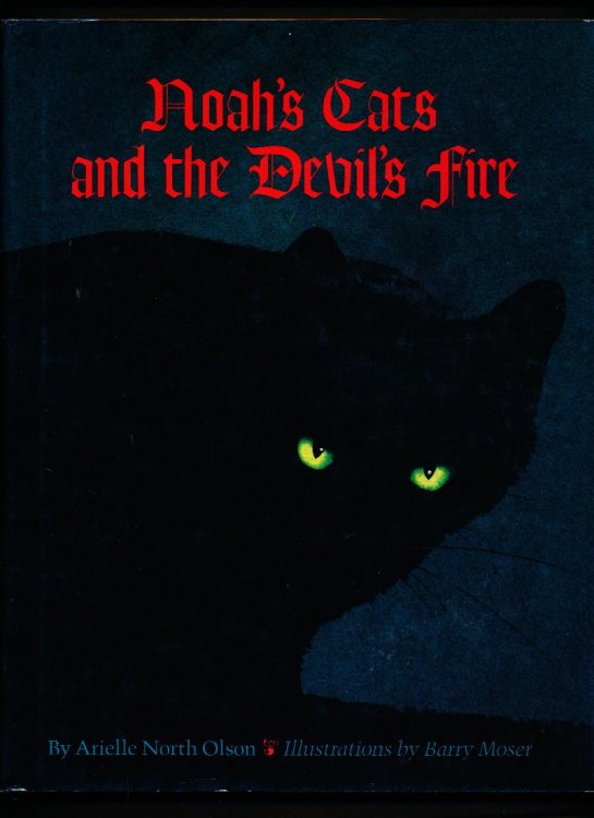 NOAH'S CATS