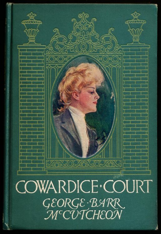 COWARDICE COURT.