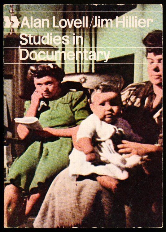 STUDIES IN DOCUMENTARY
