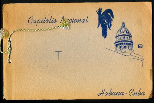 Capitolio Nacional: Habana - Cuba