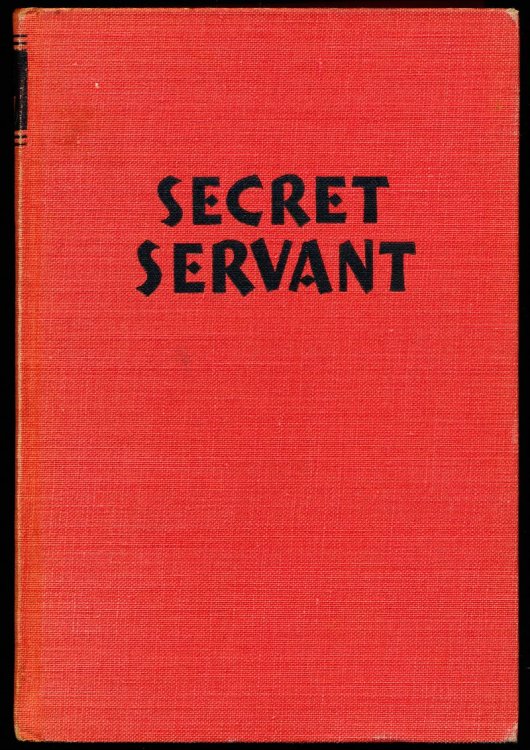 SECRET SERVANT.