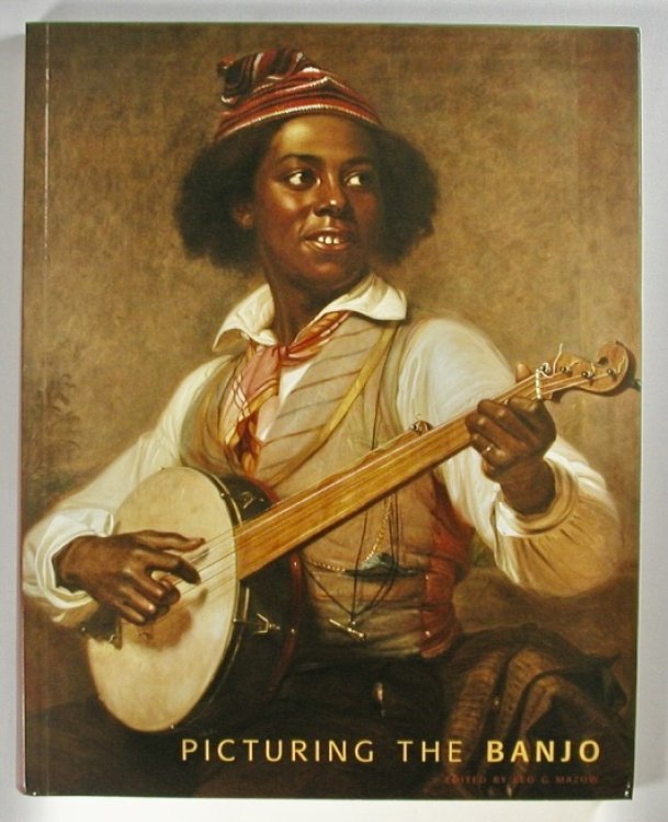 PICTURING THE BANJO