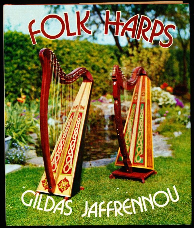 FOLK HARPS