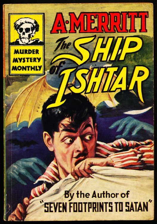 THE SHIP ISHTAR
