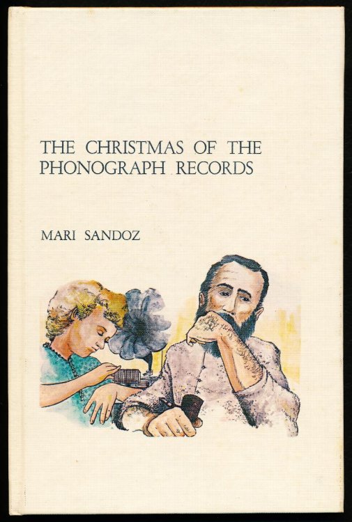 THE CHRISTMAS OF THE PHONOGRAPH RECORDS. A Recollection.