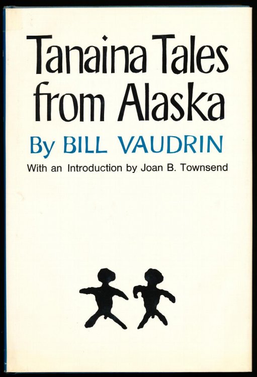 TANAINA TALES FROM ALASKA
