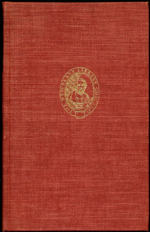 A CHECK LIST OF COURTESY BOOKS IN THE NEWBERRY LIBRARY