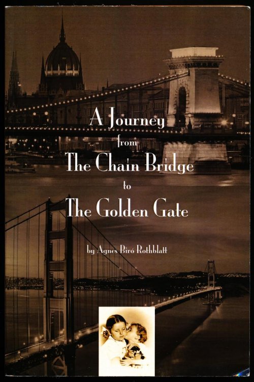 A JOURNEY FROM THE CHAIN BRIDGE TO THE GOLDEN GATE