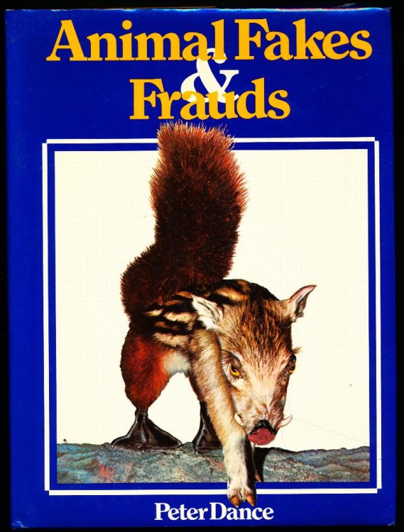 ANIMAL FAKES & FRAUDS