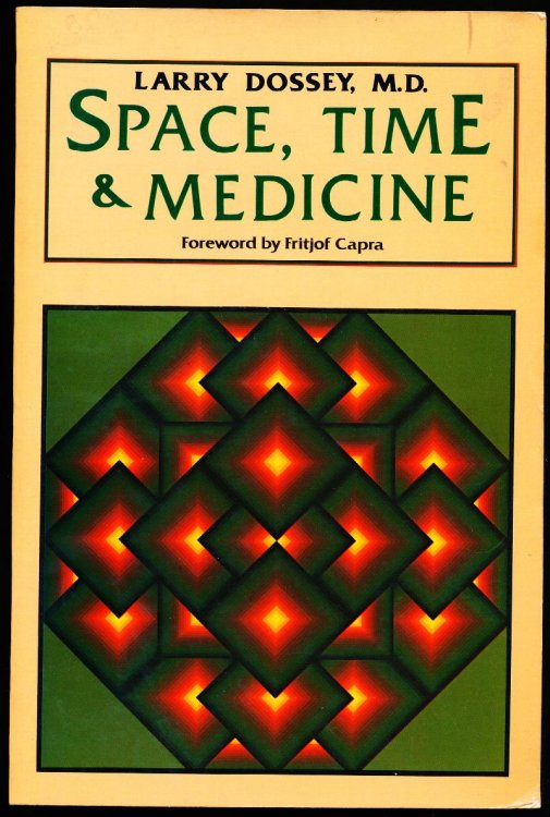 SPACE, TIME & MEDICINE.
