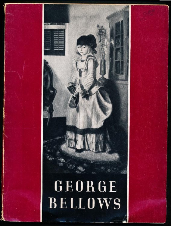 GEORGE BELLOWS. Paintings, Drawings and Prints. January 10 through March 16, 1946