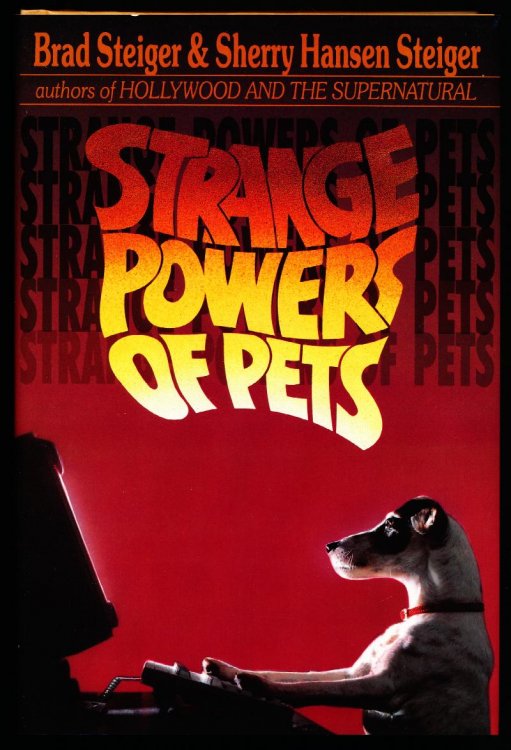 STRANGE POWERS OF PETS