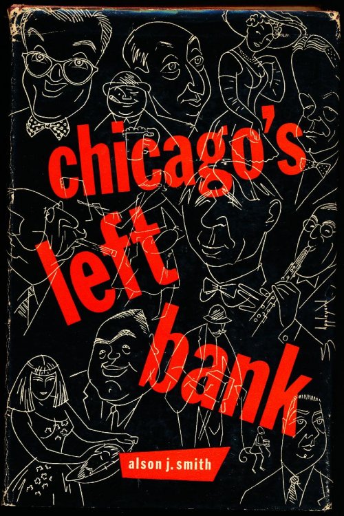 CHICAGO'S LEFT BANK