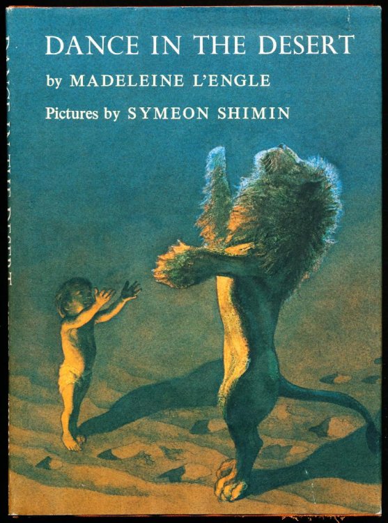 DANCE IN THE DESERT.
