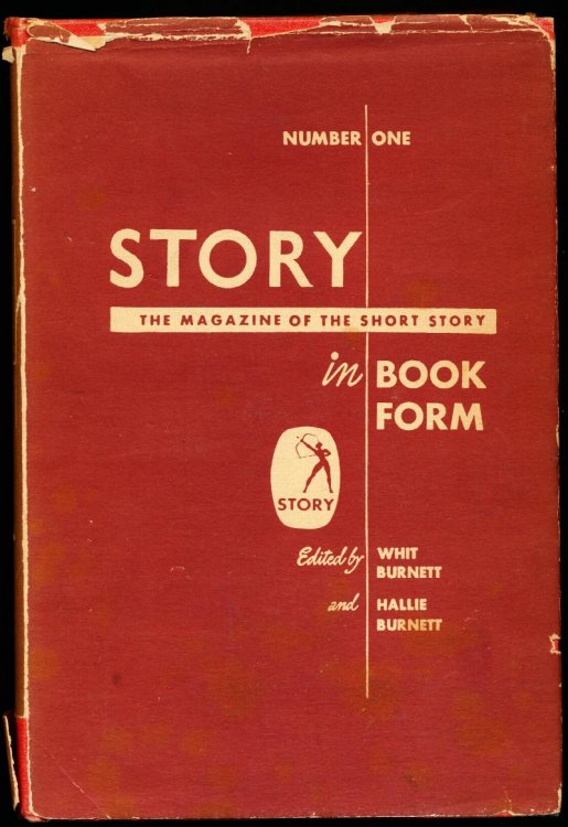 STORY. The Magazine of the Short Story in Book Form. Number One.