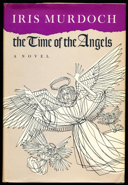 THE TIME OF THE ANGELS
