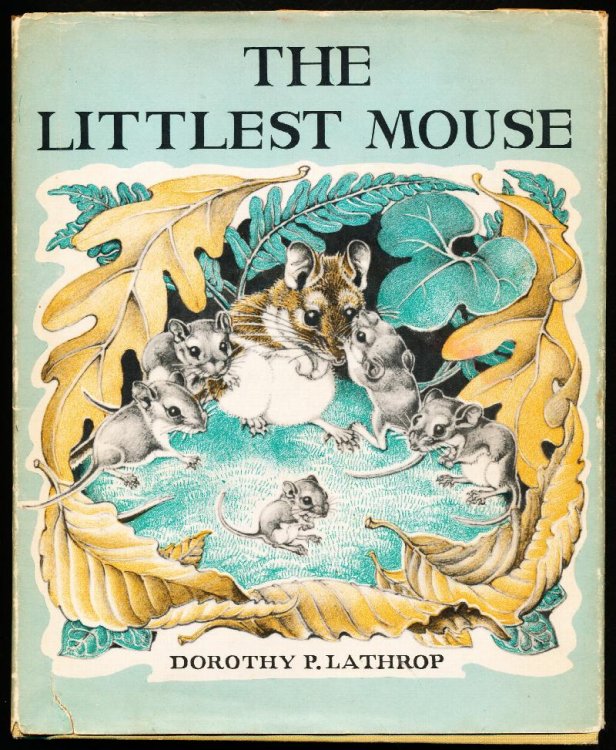 THE LITTLEST MOUSE