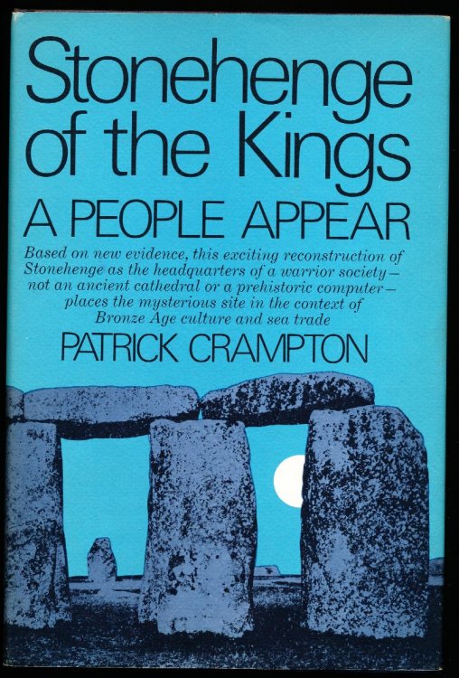 STONEHENGE OF THE KINGS: A People Appear
