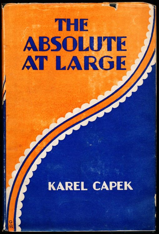 THE ABSOLUTE AT LARGE